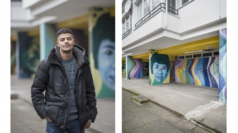 1 km² zuhause 1 quadratkilometer zuhause