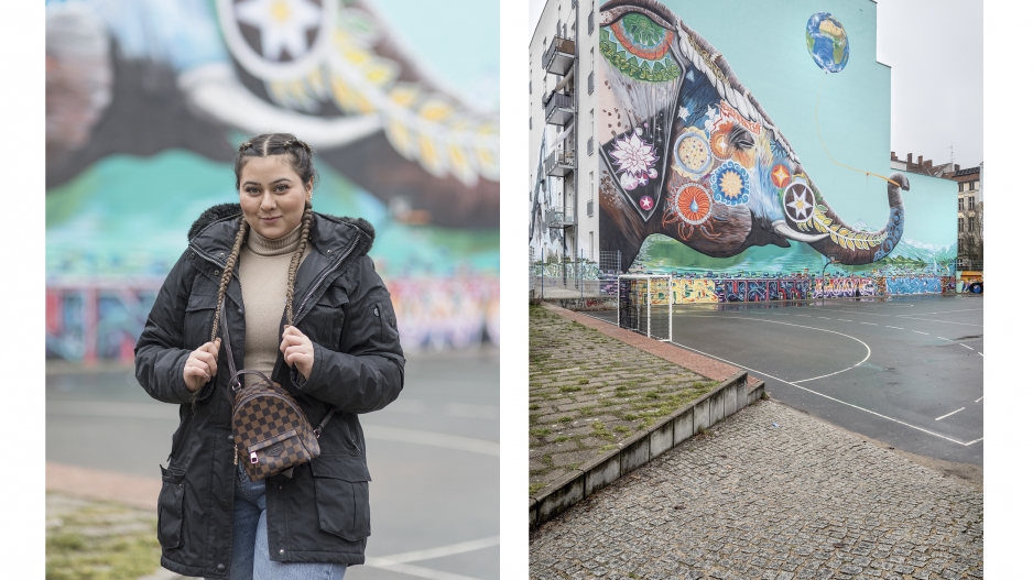 1 km² zuhause 1 quadratkilometer zuhause