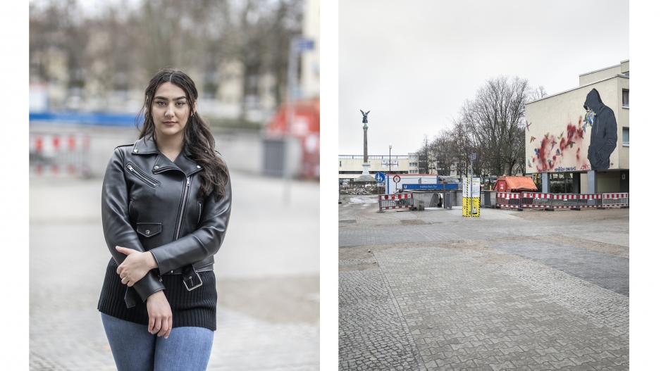 1 km² zuhause 1 quadratkilometer zuhause