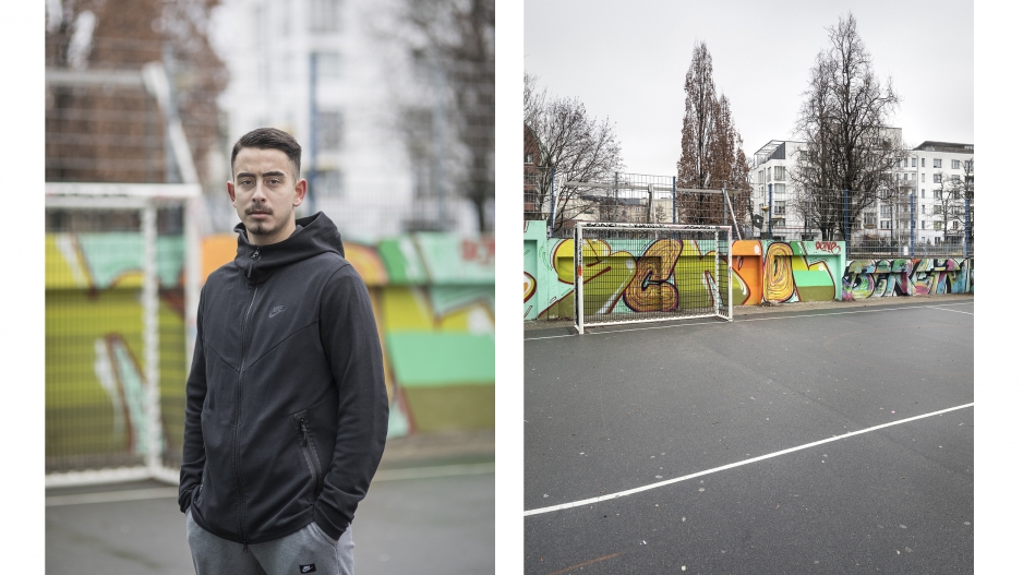 1 km² zuhause 1 quadratkilometer zuhause