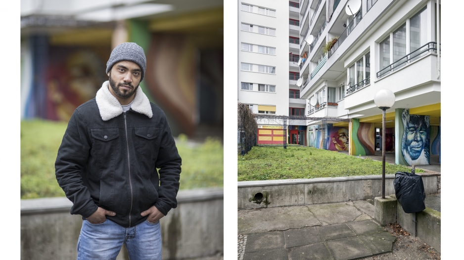 1 qkm² zuhause 1 quadratkilometer zuhause